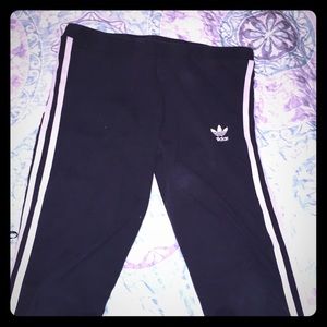 Adidas yoga pants